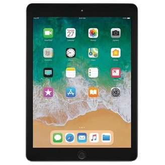 Apple iPad 5 Tablet - 32GB - Space Gray - 9.7-inch Retina Display
