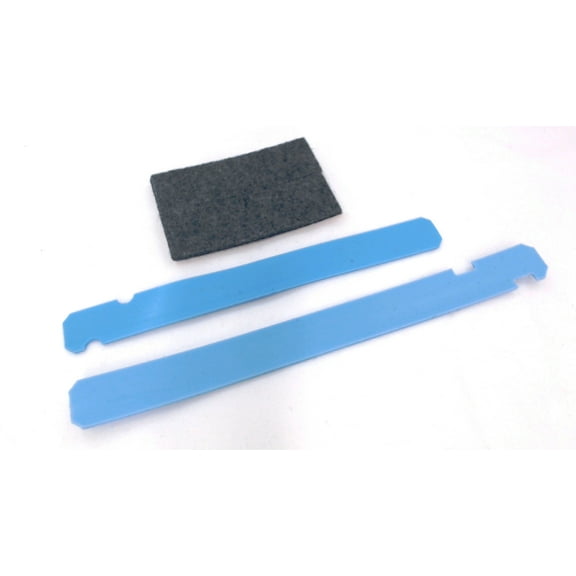 Dryer Front Glide Kit for Maytag, AP3854071, PS2003584, 12002126