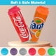 thumbnail image 3 of Monstrate 5 tapas de silicona para latas de refresco, a prueba de fugas y fáciles de limpiar, bebidas frescas y evita derrames con estas Teteras, 3 of 6