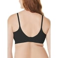 Warners® Blissful Benefits Dig-Free Comfort Band with Seamless Stretch Wireless Lightly Lined