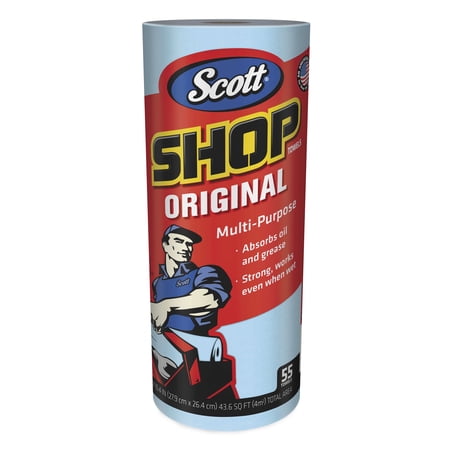 Scott Paper 75130 Shop Towels