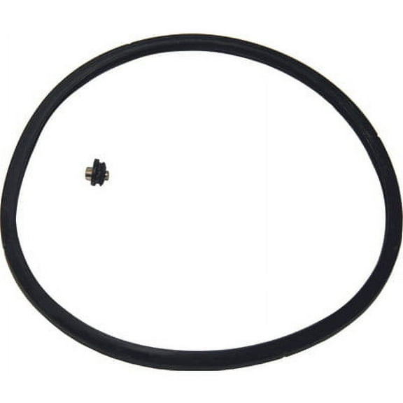 Presto 09919 Pressure Cooker Sealing Ring With Automatic Air Vent