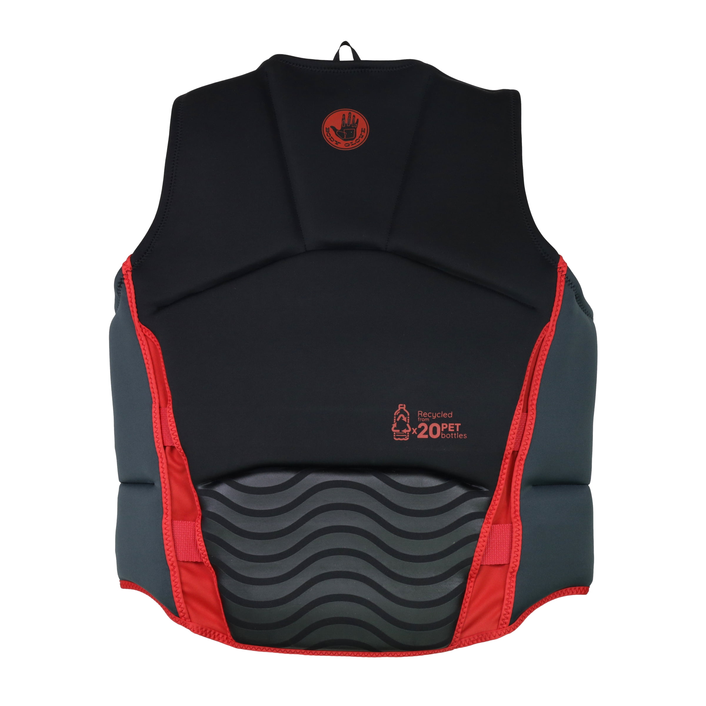 Body Glove Men's and Women's Overboard Evoprene Adult PFD Life Jacket and Vest, Size XL