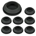 thumbnail image 1 of Uxcell 8-Packs Tapones de Silicona, Tapones de Agujero con Bloqueo a Presión para Agujeros de 30-33mm, Tapones de Goma para Agujeros Redondos Impermeables, 1 of 1