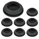 thumbnail image 1 of Uxcell 8-Packs Tapones de Silicona, Tapones de Agujero con Bloqueo a Presión para Agujeros de 30-33mm, Tapones de Goma para Agujeros Redondos Impermeables, 1 of 1