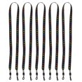 thumbnail image 2 of 5x Eyeglasses Holder Sunglasses Eye Glasses Strap Sport Neck Cord #1 1, 2 of 9