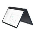 thumbnail image 2 of Lenovo Yoga 6 13 2-in-1 13.3" Touch Screen Laptop - AMD Ryzen 5 - 8GB Memory - 256GB SSD - Abyss Blue Fabric Cover 82FN003TUS Tablet Notebook PC, 2 of 10