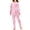 Pink Cherry Blossom, variant on DISNIMO Strawberries Florida Blue Pajamas for Girls Pj Sets Size 3-4 Pajama Set 2 Pack Long Sleeve Pajamas Kids Fall Pjs Kids Girls Kids Sleepwear Girls Crewneck Pj Set Kids