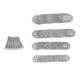thumbnail image 4 of Cuchillas De Corte ANGGREK Disco De Corte Muy Resistente 50 Piezas Con Destornillador Para Vidrio, 4 of 8