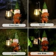 thumbnail image 6 of Garden Gnomes Outdoor, Highland Cow Decor, Gnomes Cow Decor for Outside, Gnomes Decorations for Yard, Gnome Garden Decor with Solar Lights, Outdoor Solar Garden Statues, Gnomes Gifts for Women, 6 of 6