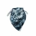 thumbnail image 2 of Marble Bandana, Marble Stone Effect, Unisex Head and Neck Tie, by Ambesonne, 2 of 3