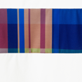 thumbnail image 5 of PatPat Family Matching Sets Preppy Style Plaid Panel Tee or Ruched Design Drawstring Side Bodycon Strap Dress, 5 of 5
