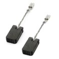thumbnail image 1 of 2pcs Carbon Brushes Motor Carbons For Bosch Gws 1000,1100,1400,10,11,14,15-125 Power Tools Replaceme, 1 of 3
