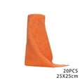 thumbnail image 1 of RYGRZJ 20 Pcs Reusable Cleaning Wipe Household Kitchen Cloth Microfiber Towel Rolls,, 1 of 1