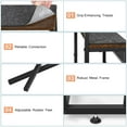 thumbnail image 3 of 4-Step Dog Stairs for High Beds - Pet Steps for Small & Medium Dogs, Cats & Puppies with Non-Slip Surface, 100 lb Capacity, 3 of 6