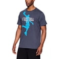 thumbnail image 2 of AND1 Men's & Big Men's Basketball Active Graphic Tee Shirt, Sizes S-3XL, 2 of 4