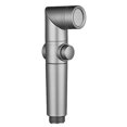 thumbnail image 4 of deevoka Bidet Toilet Sprayer Portable Quick and Easy Installation Cloth Diaper Sprayer Gray, 4 of 9