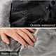 thumbnail image 4 of Guantes 1 par de orejeras para cochecito, guantes para cochecito de bebé, guantes cálidos para manos, calentadores de manos, impermeables, a prueba de viento, anticongelantes, extra gruesos para padre Meterk Guantes, 4 of 7