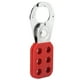 thumbnail image 4 of Cerrojo De Etiquetado De Seguridad, Larga Vida útil Del Cerrojo Colgante De Cerraduras Para Herramientas De Seguridad Industrial, 4 of 7