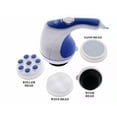 thumbnail image 4 of Xihbxyly Ofertas de Outlet Liquidación de Exceso de Existencias Botellas de Masaje y Calefacción y Vibración Calentadores de Pies y Masajeador de Amasamiento Masajeadores Shiatsu, 4 of 7