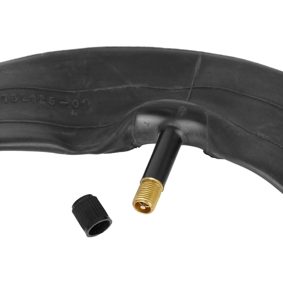 Unique Bargains 12" Bike Inner Tube America Type Valve Bicycle Inner Tube Tyre