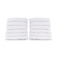 thumbnail image 1 of Foundations SafeFit Elastic Fitted Compact Crib Sheets,12-Pack (White), 1 of 6