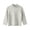 Light Ashy, variant on Girls Mock Neck Long Sleeve Sweatshirts Turtleneck Fleece Sweater Pullover