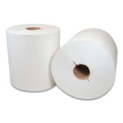 Morcon Paper Morcon Tissue Morsoft Controlled Towels I-Notch 7.5" x 800 ft. White 6/Carton 300WI