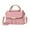 Pink, variant on STYLAGO Purse for Women Small Crossbody Bags Classic Top Handle PU Vegan Satchel Bag Fashion Handbags