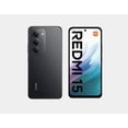 thumbnail image 3 of XIAOMI Redmi 15 4G 128GB ROM 6GB RAM Dual SIM GSM Unlocked - Black, 3 of 8