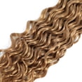 thumbnail image 4 of Hair Bundles Biliisyff Color 27 Honey Blonde Water Wave, 300 g, 4 of 6