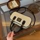 thumbnail image 4 of Bolsos y carteras de bolos de moda, bolsos cruzados de hombro para mujer, nuevos bolsos de mensajero de cuero vegano para mujer de alta calidad, 4 of 5