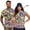 Hippie 60s 70s Hippie Flower Power, variant on Jeiento Orange Matching Golf Shirts for Couple Sleeveless Golf Shirt for Women Tennis Tank Top Mens Short Sleeve Shirts Keep Cool in Hot Weather Suitable for Hiking, Running, Jogging