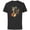 Black, variant on Disney PIXAR Lightyear Sox - Short Sleeve Cotton T-Shirt for Adults - Customized-Black