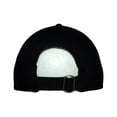 thumbnail image 4 of Gorra Curva Para Hombre, Bordado 3D Brooklyn NY Negro, 4 of 4