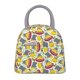thumbnail image 1 of Disketp Hippopotamus Bolsa Térmica para Almuerzo, Lonchera con Abertura Amplia y Gran Capacidad, Organizador Reutilizable para Mujeres, Hombres y Adultos, 1 of 6