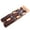 Coffee, variant on YAOBAMM Elastic Suspender Men Suspender with 6 Button Closure Non Slip Design Adjustable Elastic Keep Your Pants Up with Y Shaped Heavy Duty Suspender