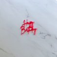 thumbnail image 3 of HAPPY BIRTHDAY ACRYLIC CHARMS BY SAIDAS SWEETS, 3 of 6