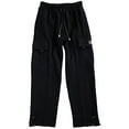 thumbnail image 5 of Pro Club Men's Heavyweight Fleece Cargo Pants, 5 of 5