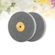 thumbnail image 4 of Disco abrasivo de fibra de nailon para pulir metal y madera, color gris (150 x 25, 7 unidades), 4 of 8