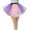 Purple, variant on Women Tutu Skirts Womens Teen Layered Tulle Tutu Skirt Fluffy Skirt Ballet Tutu Skirt Petticoat Women's Girls Party Favor Dance Tulle Skirts Tulle Tutu Skirts Party Festival Carnival