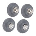 thumbnail image 1 of RV Magnetic Door Catch, Strong Adhesive, Prevents Collisions, Small and Lightweight Design, Crafted with a Spring Mechanism, Ideal for RV, Trailer, , Made of ABS + Stainless, 1 of 7