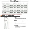 thumbnail image 2 of Finelylove Shorts Set For Women Rugby Shorts Pleated High Waist Rise Solid Blue XL, 2 of 8
