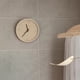 thumbnail image 4 of Decoración del hogar, decoración de habitaciones, decoración de pared, reloj de pared digital silencioso circular, decoración de casa de familia, decoración de pared, colgante de pared, reloj de pared, 4 of 6