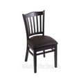 thumbnail image 4 of 3120 18" Chair with Black Finish and Graph Chalice Seat, 4 of 7