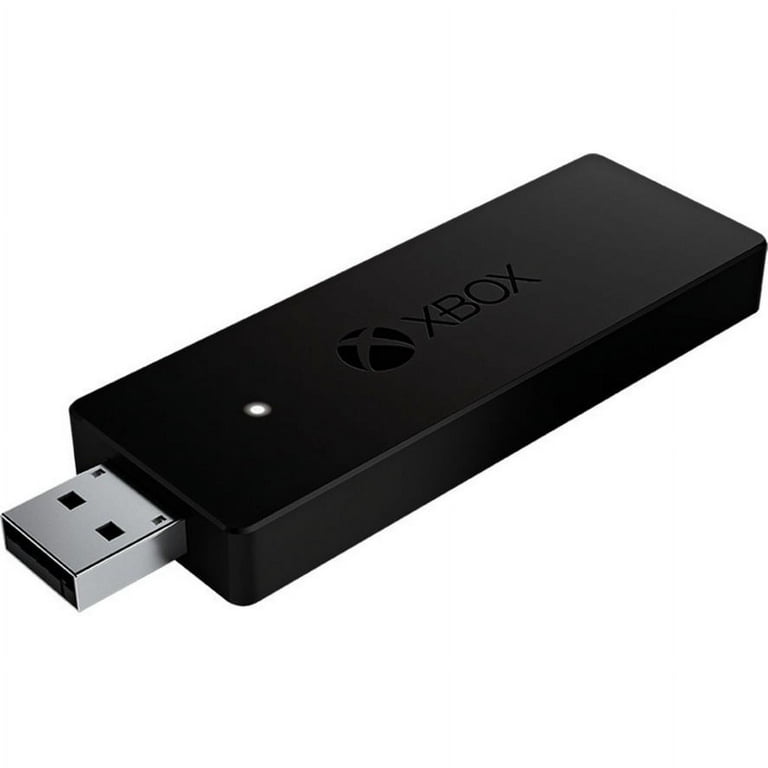 Set up the Xbox Wireless Adapter for Windows