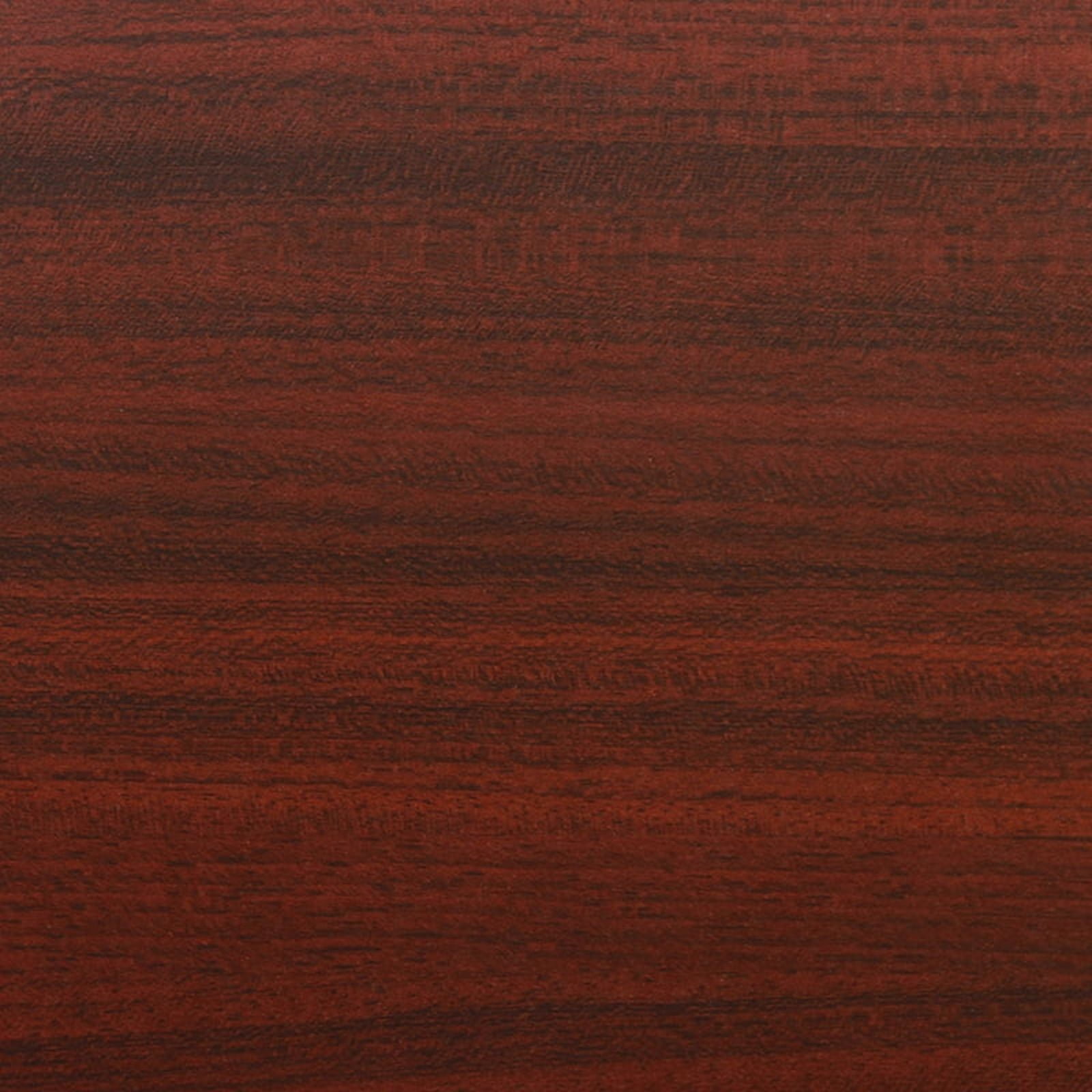 Mahogany / Black