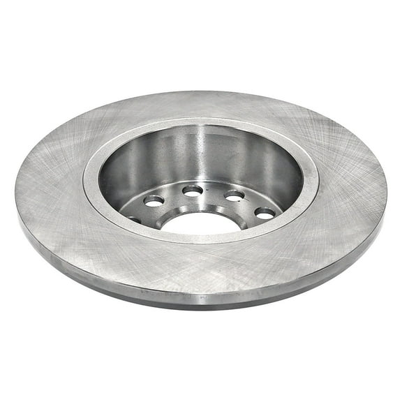 DuraGo BR901772 Rear Brake Rotor - Solid