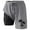 G-Grey, variant on ibiyuan Men Swim Trunks Board Shorts with Compression Liner Quickdry Mens Bathing Suit 2 In 1 Bathing Shorts Pockets Breathable Funny Print Beach Swimsuit Swimwear,G-Dark Green