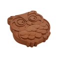 thumbnail image 2 of Set de 2 búhos Terracotta Brown Sugar Keeper and Saver Fox Run, 2 of 5